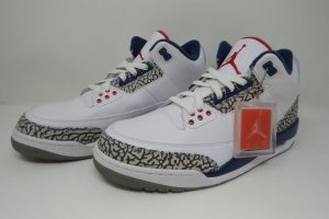 NIKE Air Jordan 3 True Blue