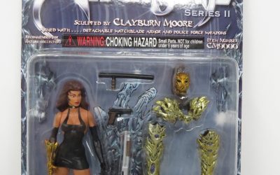 Sara Pezzini Witchblade Diamond Exclusive