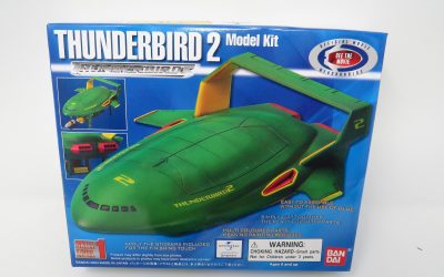 full list of gerry anderson films and tv shows