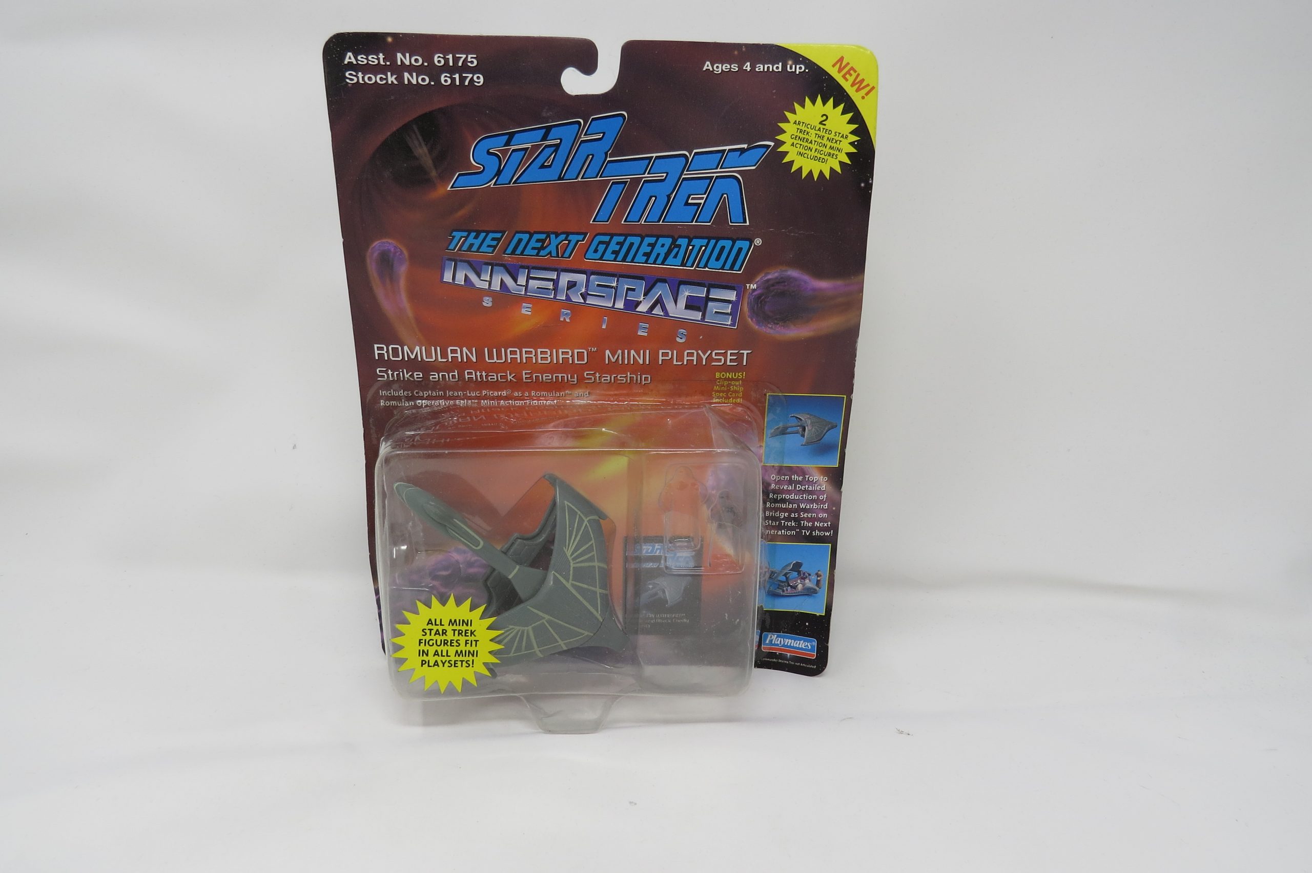 Star Trek 6179 Romulan Warbird