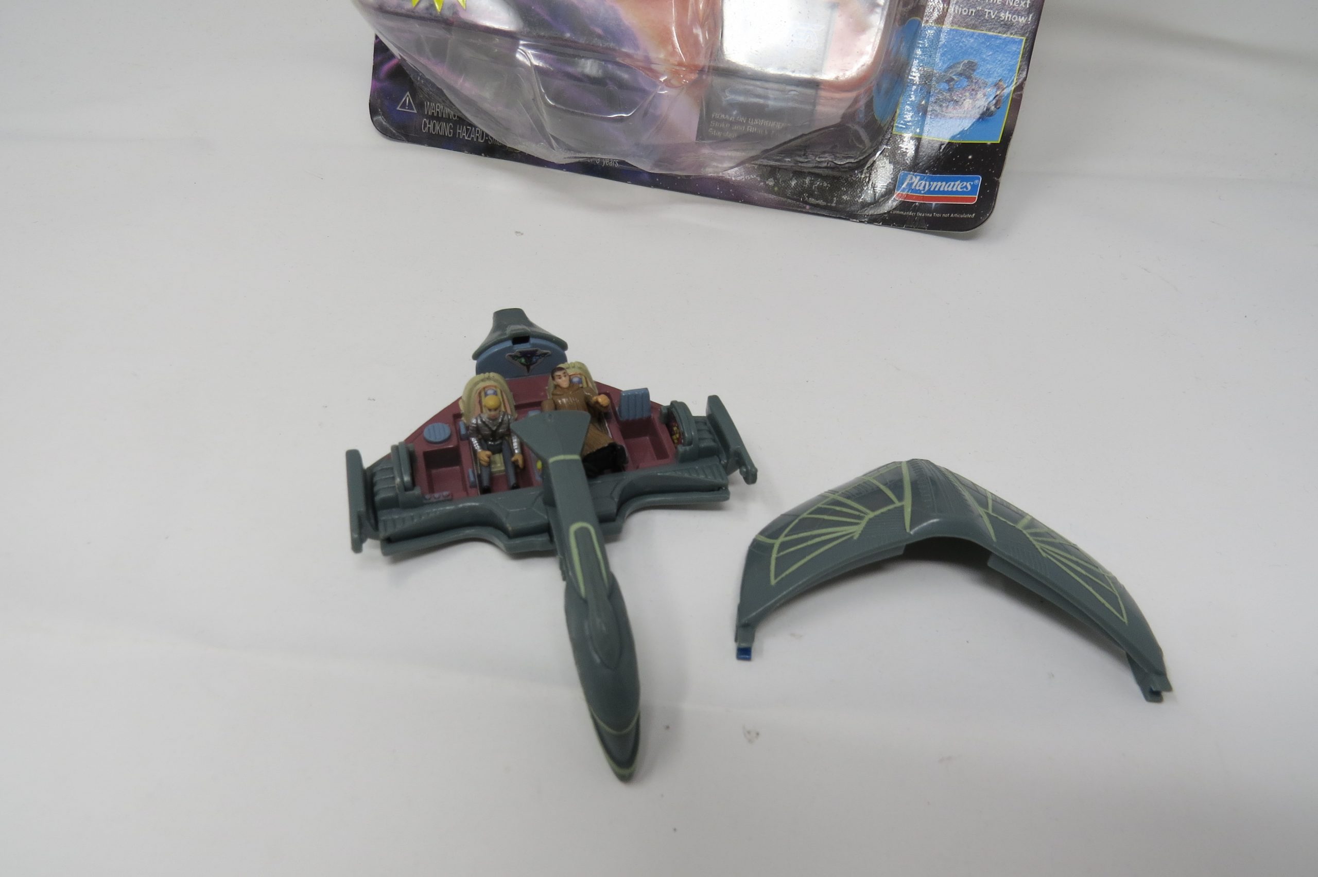Star Trek 6179 Romulan Warbird