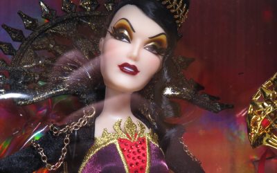 Disney Designer Collection Midnight Masquerade Evil Queen