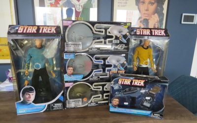 vintage star trek collectibles