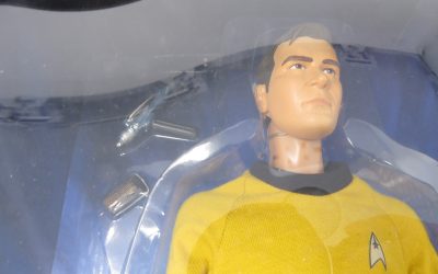The History of Mego Toys