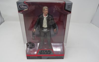 Hans Solo Elite Series