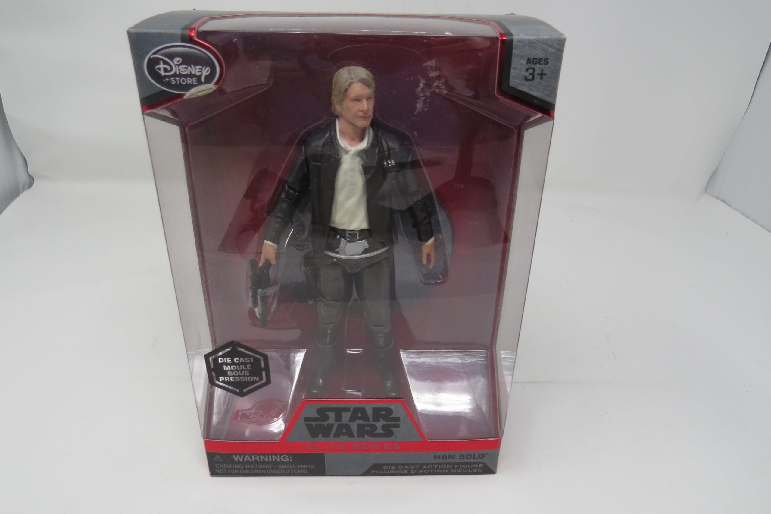 Hans Solo Elite Series