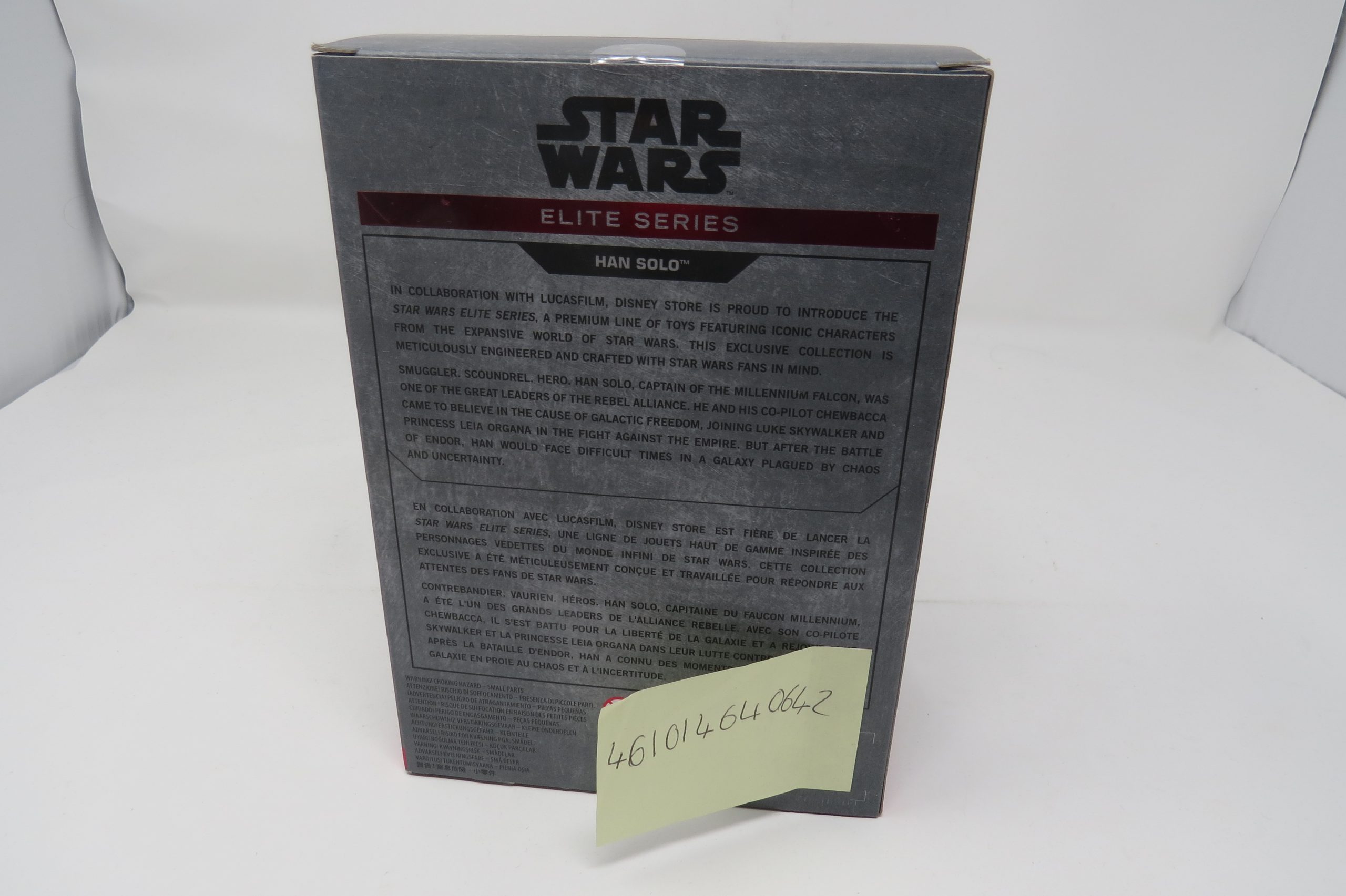 Hans Solo Elite Series