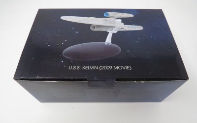 Eaglemoss Star Trek USS Kelvin