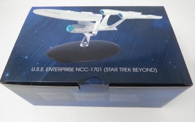 Eaglemoss Star Trek USS Enterprise NCC-1701 ( Star Trek Beyond )