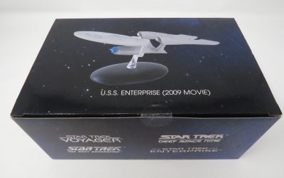 Eaglemoss Star Trek USS Enterprise