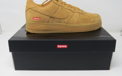 supreme nike af1 on looking at toys