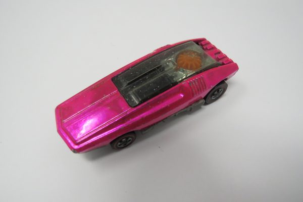 Hot Wheels Redline Whip Creamer | Hot Pink