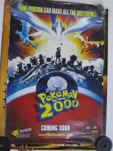 POKEMON 2000