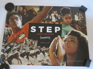STEP | UK Quad | Original Movie Poster
