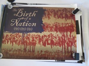 BIRTH OF A NATION (QUAD)