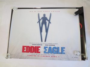 EDDIE EAGLE V2  (QUAD)