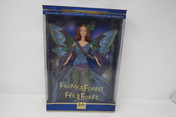 Fairy of the Forest Barbie