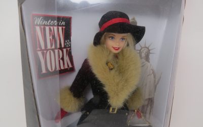 Barbie Dolls: The Iconic Toy That Continues to Delight Collectors of All Ages