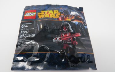 Discontinued Lego Minifigures