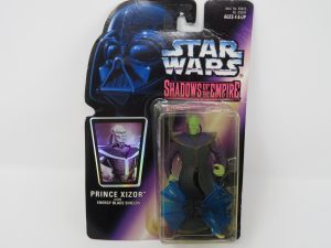 Prince Xizor Star Wars Action Figure