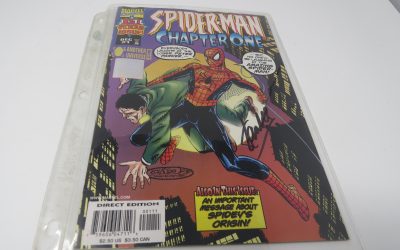 Shop Now Authentic Signed Comics with COA