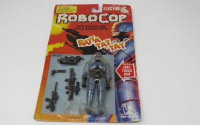 Electronic Robocop | Toy Island
