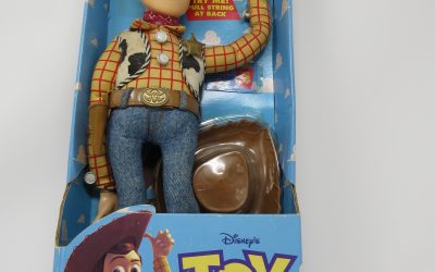 Woody: The Iconic Cowboy Doll in the Toy Story Franchise – A Brief History