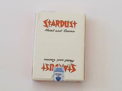 Las Vegas Poker Playing Cards | Stardust Casino