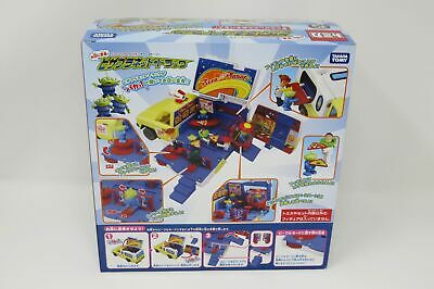 Toy Story Pizza Planet