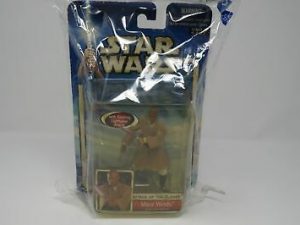 Mace Windu Action Figure | Star Wars | Attack of the Clones