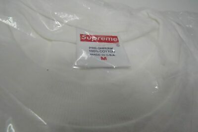 Supreme TNF One World Tee | White - Image 3