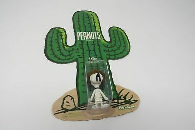 Peanuts Snoopy Spike Cactus Card
