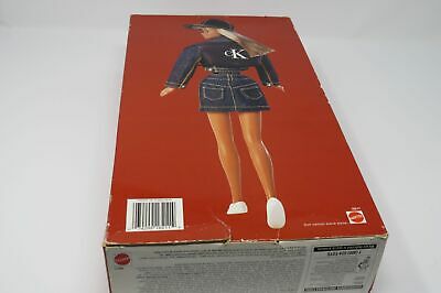 Barbie | Calvin Klein Limited Edition | 1996 - Image 3