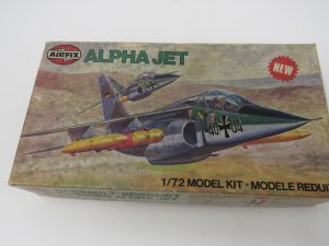 Airfix Model Kit Alpha Jet