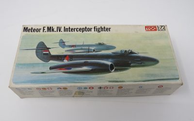 The History of Plastic Model Making | Airfix Frog and Revell