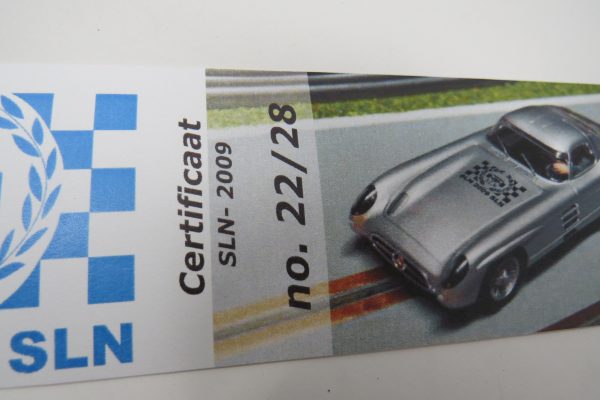 Scalextric Mercedes 300 SLR | Limited Edition SLN Exclusive C2914