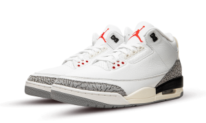 Jordan 3 Retro White Cement