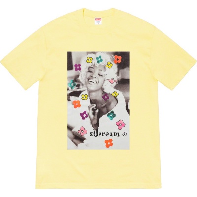 Supreme Naomi Tee: Iconic SS20 Release | Limited Edition Streetwear Collection