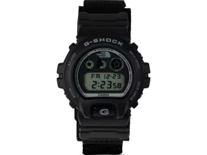 Supreme x North Face x Casio G-Shock Watch | black